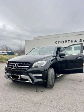 Mercedes-Benz ML 350, снимка 4