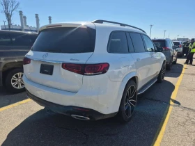 Mercedes-Benz GLS 450 2 КЛЮЧА * ДИСТРОНИК * BURMESTER * PANO , снимка 3