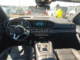 Mercedes-Benz GLS 450 2 КЛЮЧА * ДИСТРОНИК * BURMESTER * PANO , снимка 10