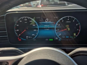 Mercedes-Benz GLS 450 2 КЛЮЧА * ДИСТРОНИК * BURMESTER * PANO , снимка 9