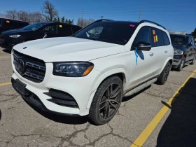 Mercedes-Benz GLS 450 2 КЛЮЧА * ДИСТРОНИК * BURMESTER * PANO , снимка 1