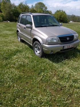 Suzuki Grand vitara 2.0, снимка 1