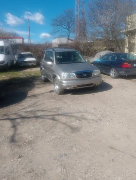 Suzuki Grand vitara 2.0, снимка 1