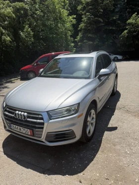Audi Q5, снимка 2