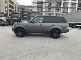 Land Rover Range rover Vogue Пружини , снимка 1