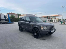 Land Rover Range rover Vogue Пружини , снимка 2