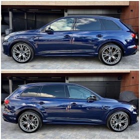 Audi Q7 50TDI S-line 7-Mesta #PANO#DISTR#PODGREV#MEMORY#, снимка 6