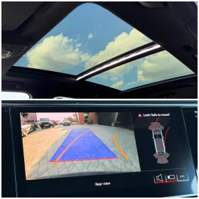 Audi Q7 50TDI S-line 7-Mesta #PANO#DISTR#PODGREV#MEMORY#, снимка 15