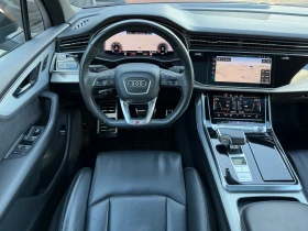 Audi Q7 50TDI S-line 7-Mesta #PANO#DISTR#PODGREV#MEMORY#, снимка 9