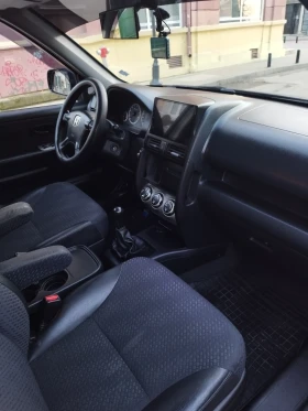 Honda Cr-v 2.0, снимка 6