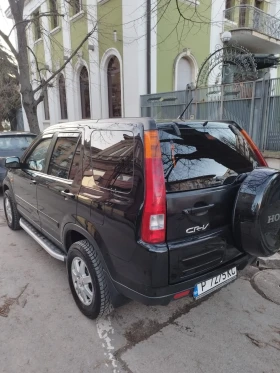 Honda Cr-v 2.0, снимка 5