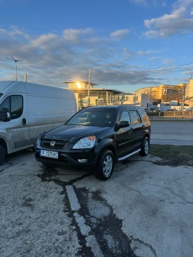 Honda Cr-v 2.0, снимка 1