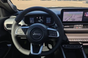 Jeep Avenger 1.2 Summit - Hybrid - Чисто нов !, снимка 8