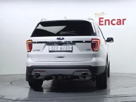 Ford Explorer 2.3 AWD LIMITED, снимка 4