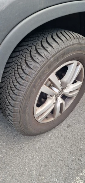 VW Tiguan Джип, снимка 8