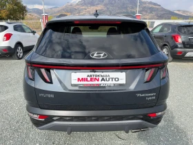 Hyundai Tucson (KATO НОВА)^(ХИБРИД), снимка 7
