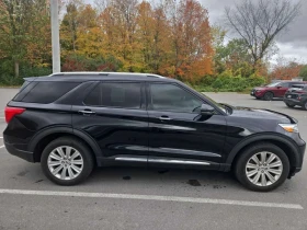 Ford Explorer, снимка 4