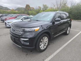 Ford Explorer, снимка 1