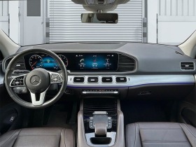 Mercedes-Benz GLE 350 300d/ AMG/ 4-MATIC/NIGHT/PANO/ 360/ BURMESTER/ 20/ | Mobile.bg   12