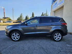 Ford Kuga 2.0 4x4 TDCI TITANIUM 163к.с., снимка 4