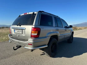 Jeep Grand cherokee 4.7 LPG, снимка 6