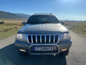 Jeep Grand cherokee 4.7 LPG, снимка 1