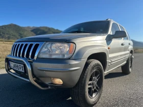 Jeep Grand cherokee 4.7 LPG, снимка 3