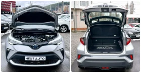 Toyota C-HR HYBRID 1.8 122HP 61744KM | Mobile.bg    14