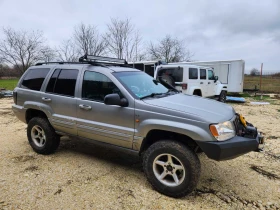 Jeep Grand cherokee 4.7i V8 + BRC GAZ, снимка 3