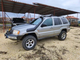 Jeep Grand cherokee 4.7i V8 + BRC GAZ, снимка 2