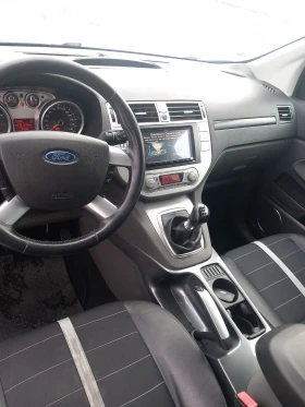 Ford Kuga Нов внос Газ бензин 4x4, снимка 6