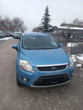 Ford Kuga Нов внос Газ бензин 4x4, снимка 2