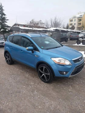 Ford Kuga Нов внос Газ бензин 4x4, снимка 3