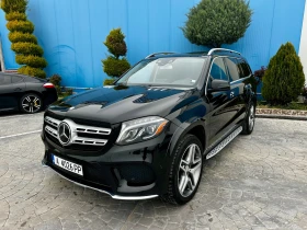     Mercedes-Benz GLS 500 AMG V8    