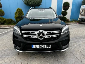     Mercedes-Benz GLS 500 AMG V8    