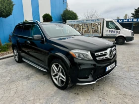     Mercedes-Benz GLS 500 AMG V8    