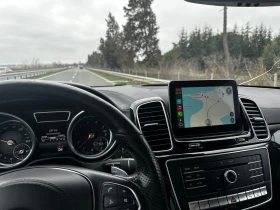 Mercedes-Benz GLS 500 AMG V8     | Mobile.bg    7