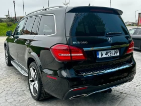     Mercedes-Benz GLS 500 AMG V8    