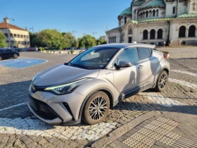     Toyota C-HR 1.8 Hybrid, CVT, LED, Facelift, , 67000