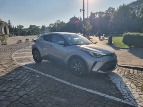 Toyota C-HR 1.8 Hybrid, CVT, LED, Facelift, , 67000 | Mobile.bg    4