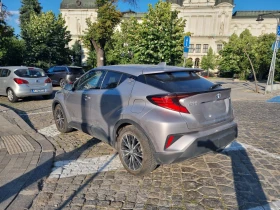 Toyota C-HR 1.8 Hybrid, CVT, LED, Facelift, , 67000 | Mobile.bg    2