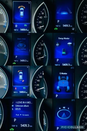Toyota C-HR 1.8 Hybrid, CVT, LED, Facelift, , 67000 | Mobile.bg    7