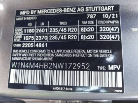 Mercedes-Benz GLB 250 4MATIC CARFAX АВТО КРЕДИТ - 48200 лв. - 86975128 17
