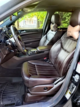 Обява за продажба на Mercedes-Benz GLE 400 AMG LINE* 4MATIC* PANO* 9G-Tronic ~55 000 лв. - изображение 7