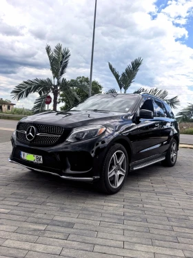 Обява за продажба на Mercedes-Benz GLE 400 AMG LINE* 4MATIC* PANO* 9G-Tronic ~55 000 лв. - изображение 2