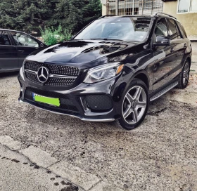 Обява за продажба на Mercedes-Benz GLE 400 AMG LINE* 4MATIC* PANO* 9G-Tronic ~55 000 лв. - изображение 1