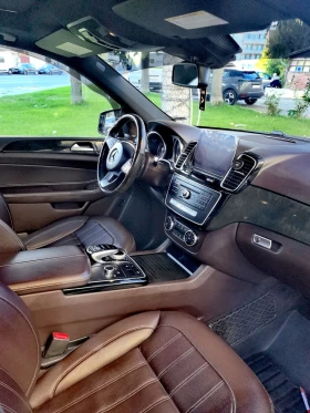 Mercedes-Benz GLE 400 AMG LINE* 4MATIC* PANO* 9G-Tronic | Mobile.bg    8