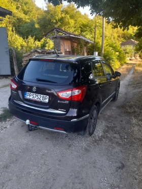 Обява за продажба на Suzuki SX4 S-Cross ~17 200 лв. - изображение 4