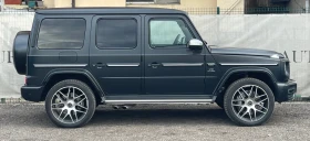 Mercedes-Benz G 63 AMG MAGNO* EXCLUSIVE* 22* MEMORY* 360* BLIND* BURMESTE | Mobile.bg    6
