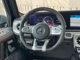 Mercedes-Benz G 63 AMG MAGNO* EXCLUSIVE* 22* MEMORY* 360* BLIND* BURMESTE | Mobile.bg    10